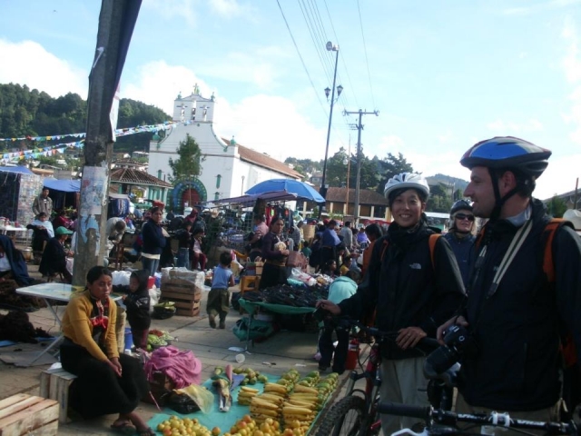 Conociendo chiapas